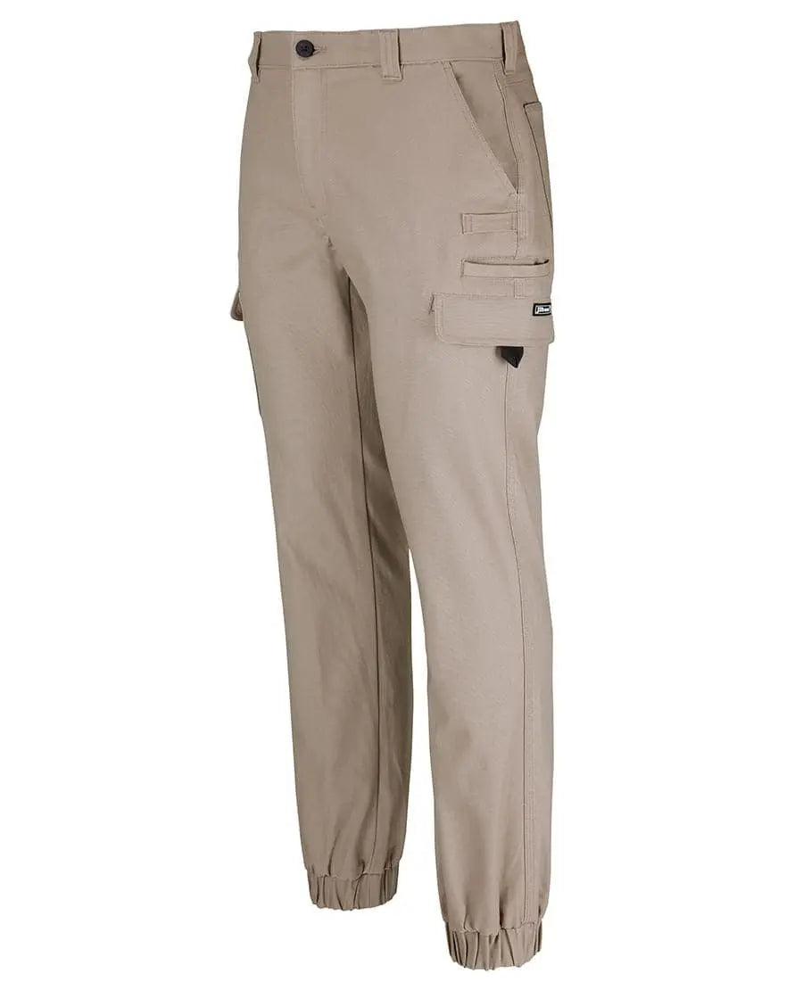 Jb's Multi Pocket Stretch Canvas Jogger Pants 6SCJ Metro Workwear.